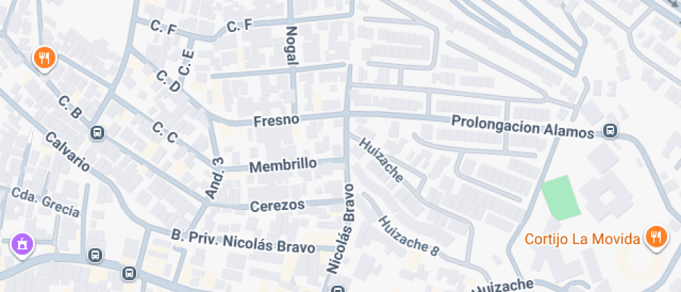location map image
