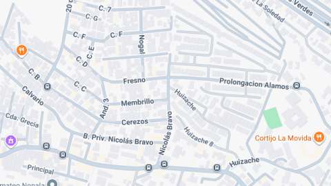 location map image