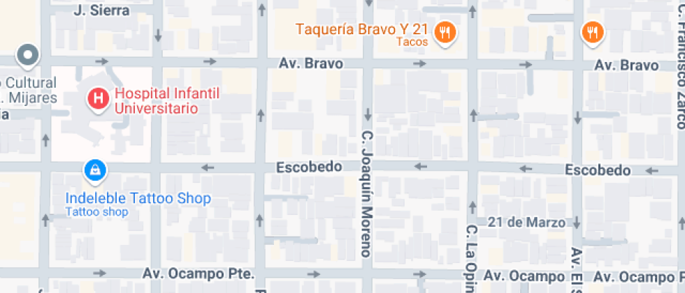 location map image