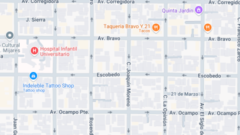location map image