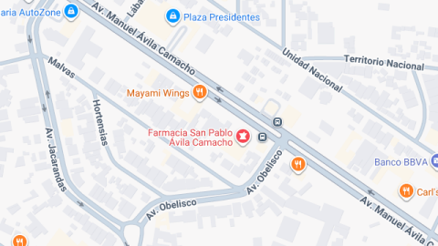 location map image