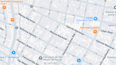location map image
