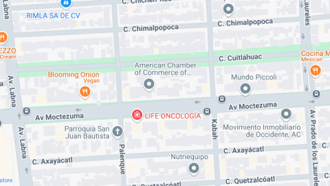 location map image