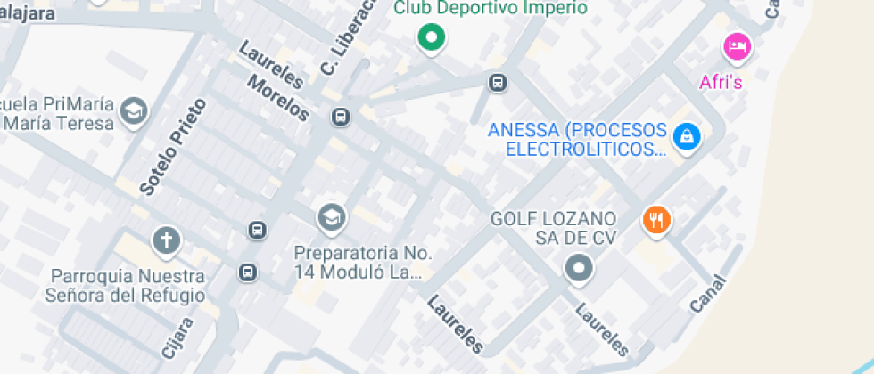 location map image