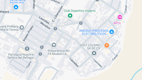 location map image