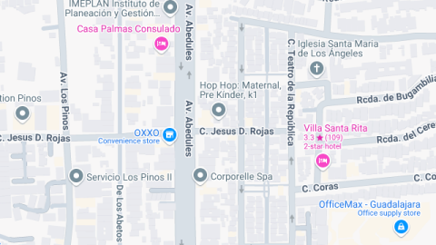 location map image