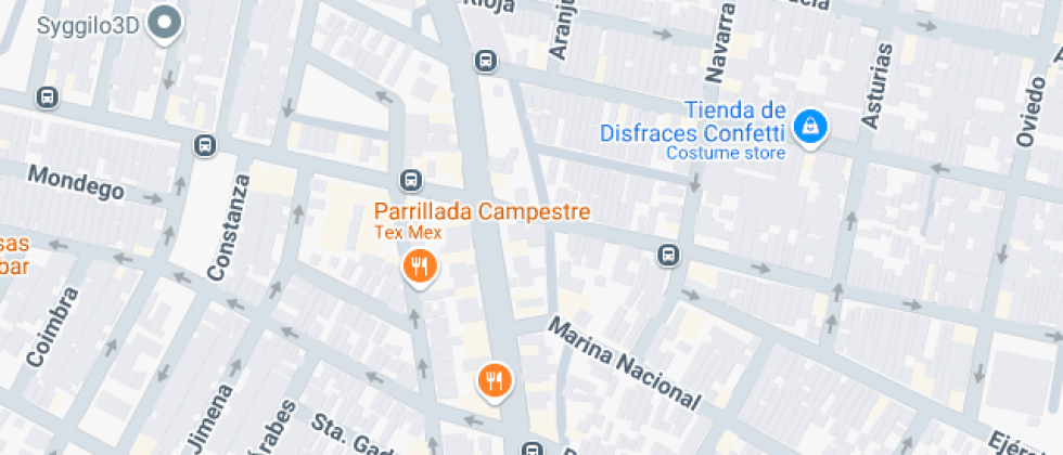 location map image