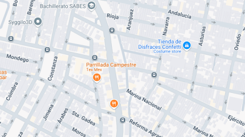 location map image