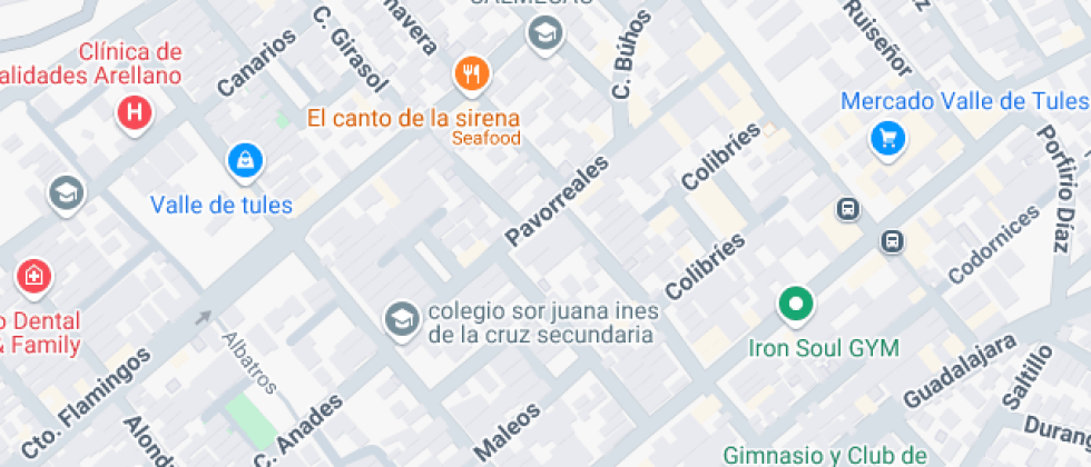 location map image