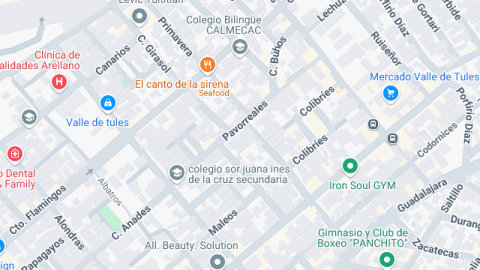location map image