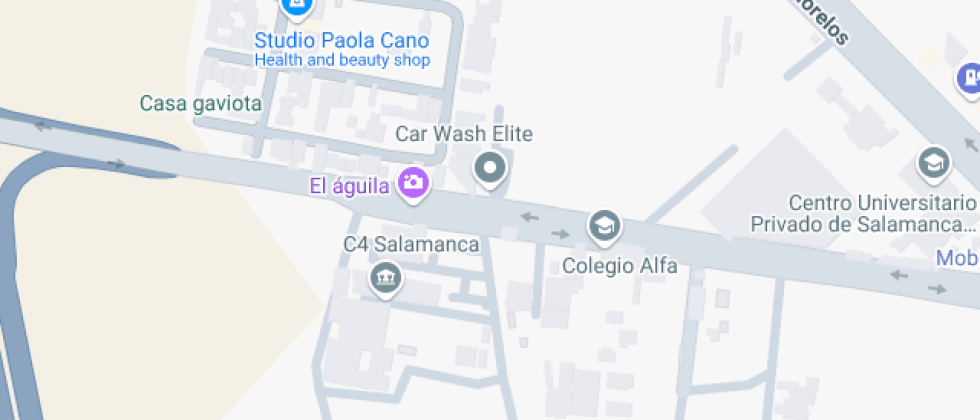 John F. Kennedy Salamanca