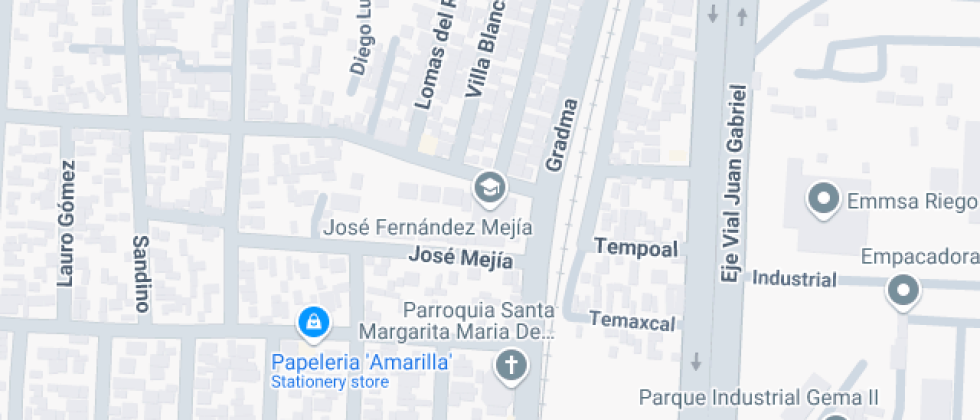 Jose Fernandez Mejia 