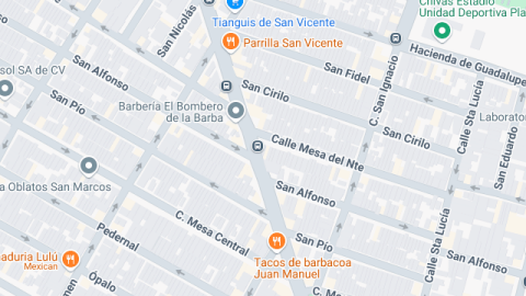 location map image