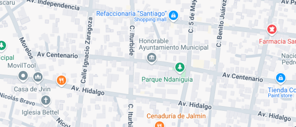 location map image