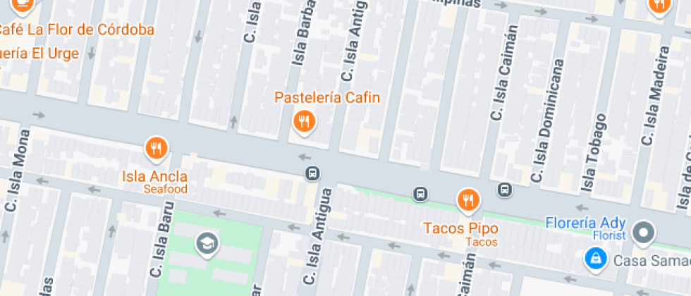 location map image