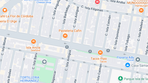 location map image