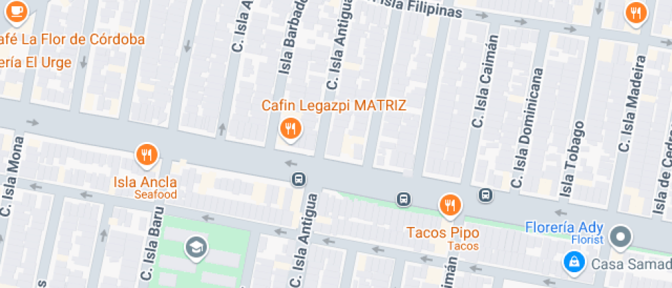 location map image