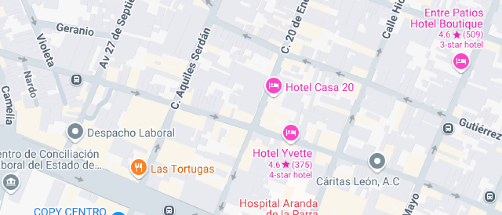 location map image