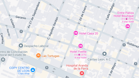 location map image