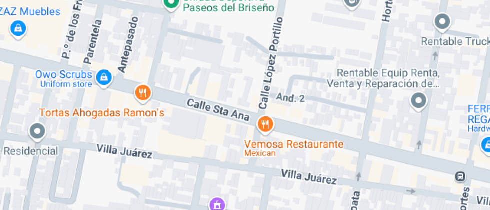 location map image