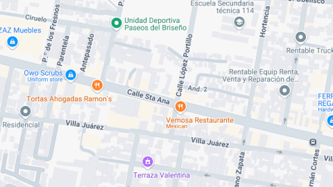 location map image