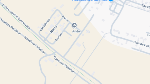 location map image