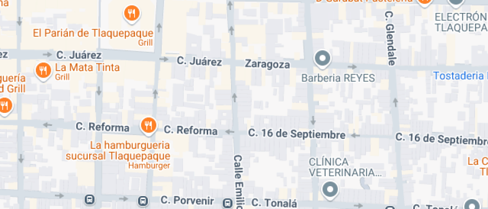 location map image