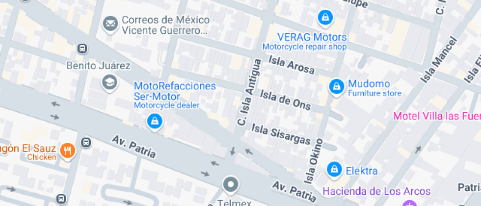 location map image