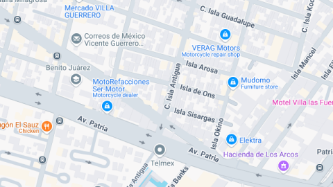 location map image