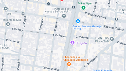 location map image