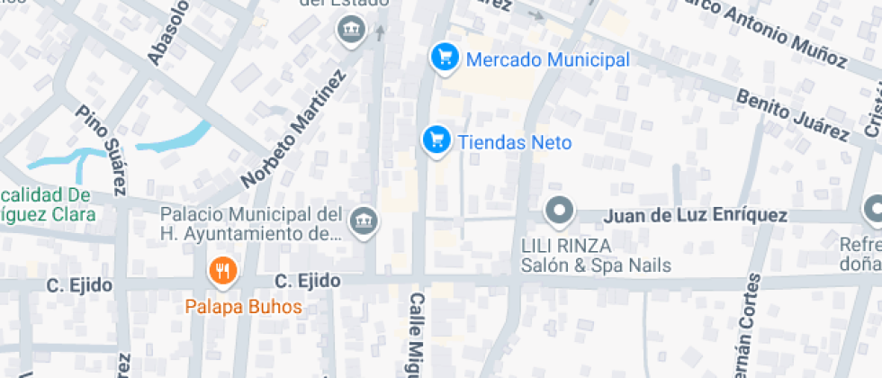 Colegio Josefa Ortíz De Domínguez