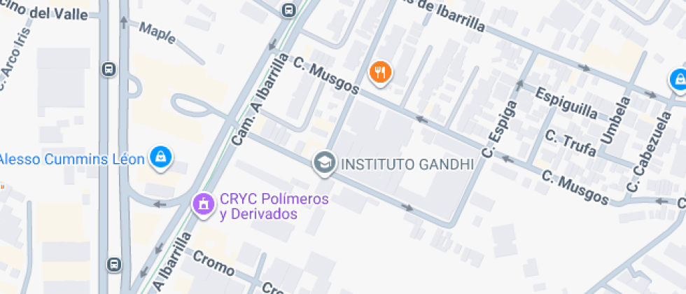 location map image