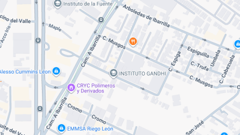 location map image