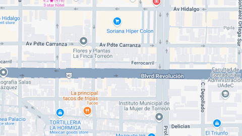 location map image