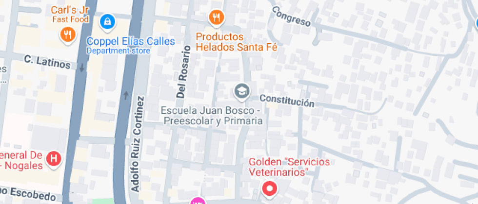 Juan Bosco De Nogales, A.c.