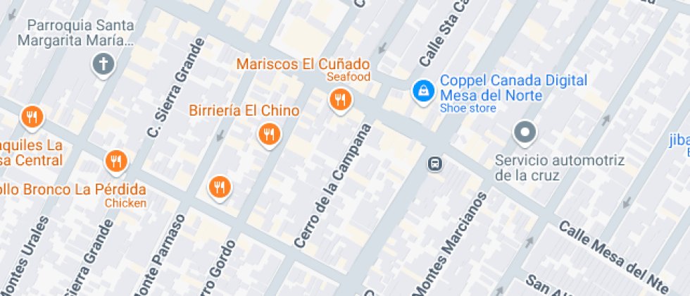 location map image