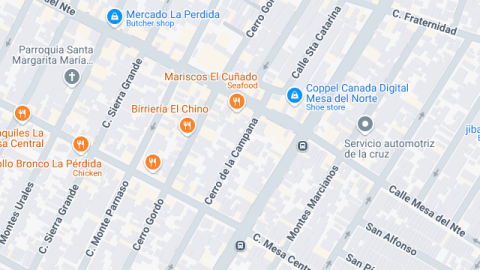 location map image