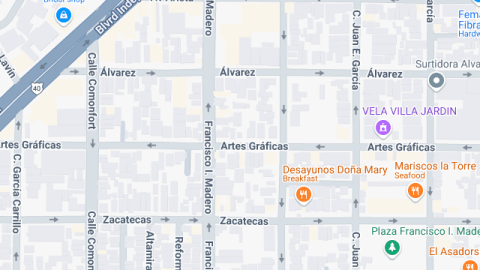 location map image