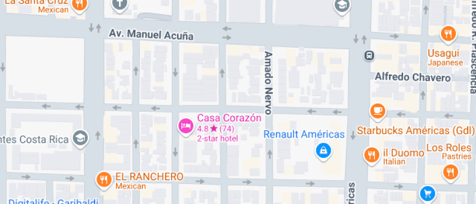 location map image