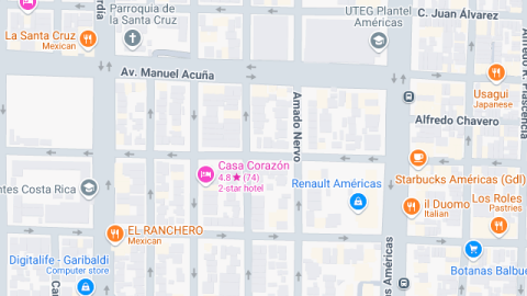 location map image