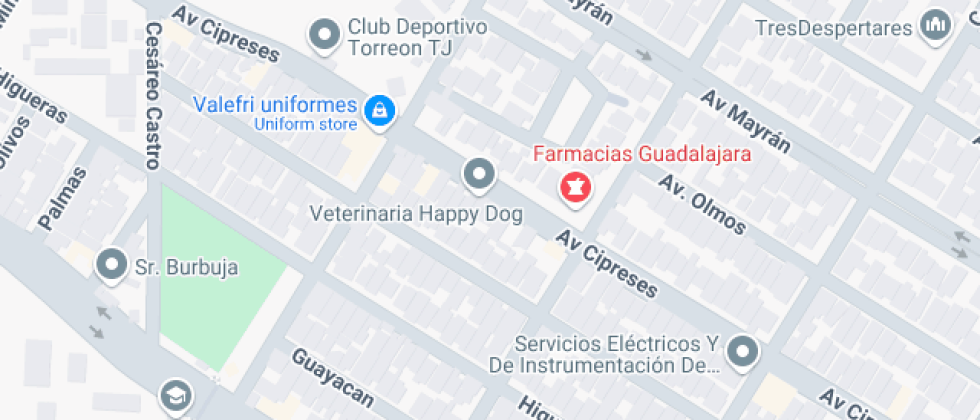 location map image