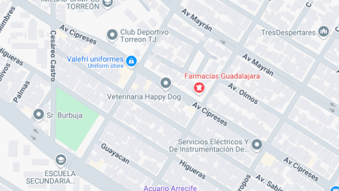location map image
