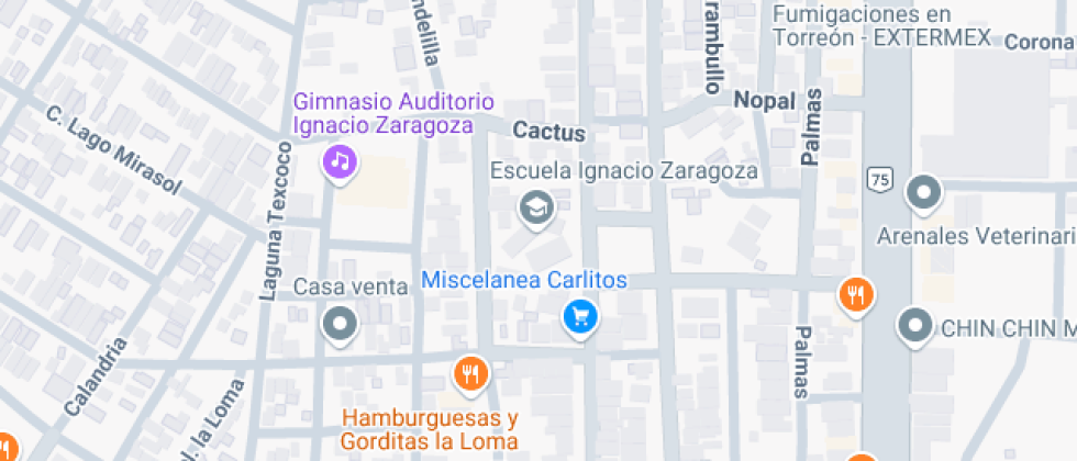 location map image
