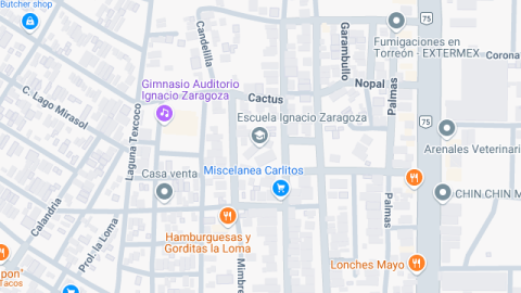location map image