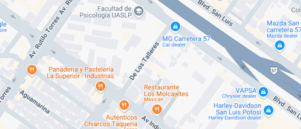 location map image