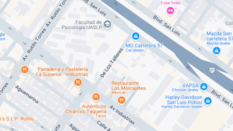 location map image