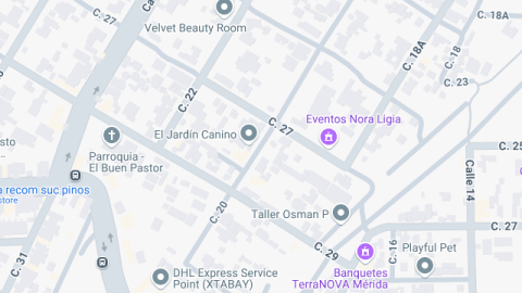 location map image