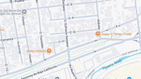 location map image
