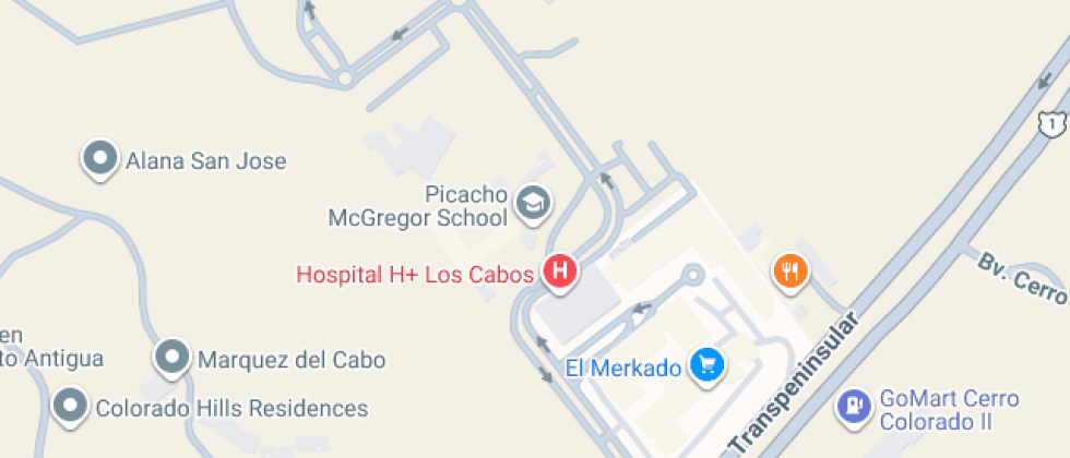 location map image