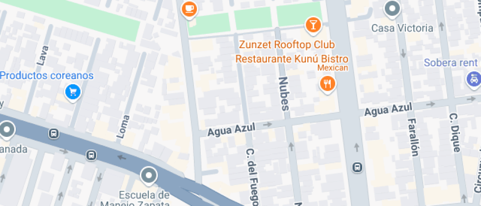 location map image